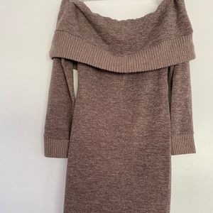 Sweater dress from Windsor Store